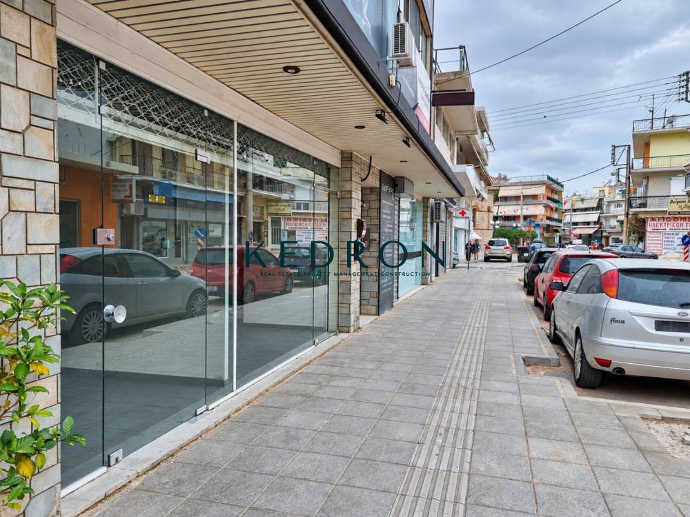 Κατάστημα 110 τ.μ. προς πώληση, Τσαλαβούτα