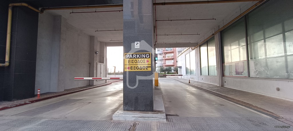 Θέση στάθμευσης προς ενοικίαση. - 5 τ.μ. προς ενοικίαση, Λαχανόκηποι Θεσσαλονίκης