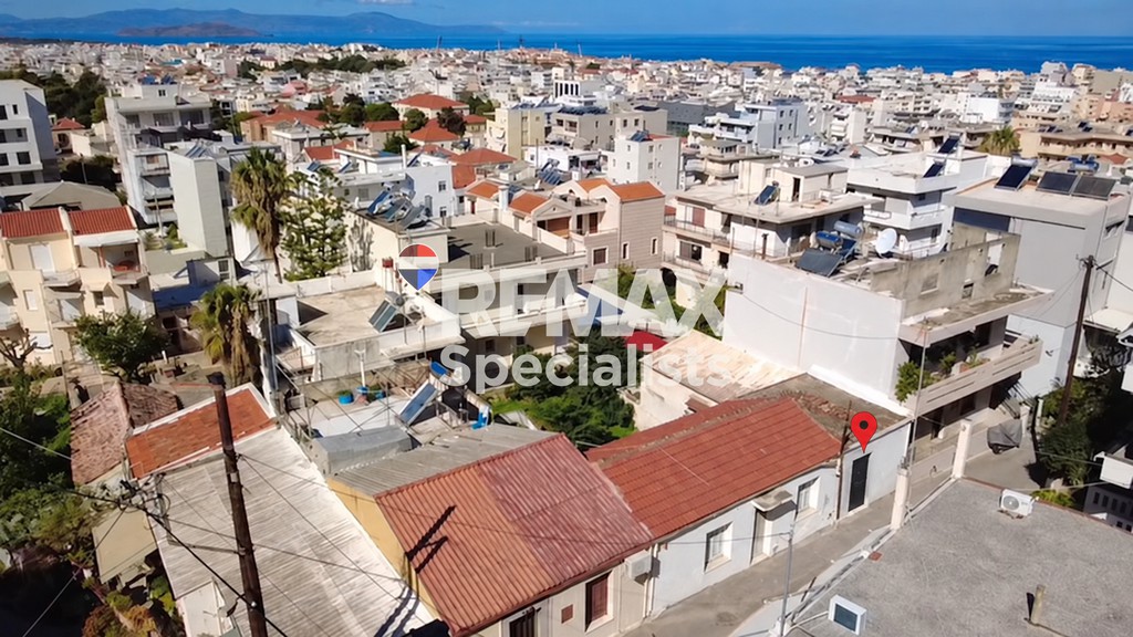 Οικόπεδο 226 τ.μ. προς πώληση, Κέντρο Χανίων