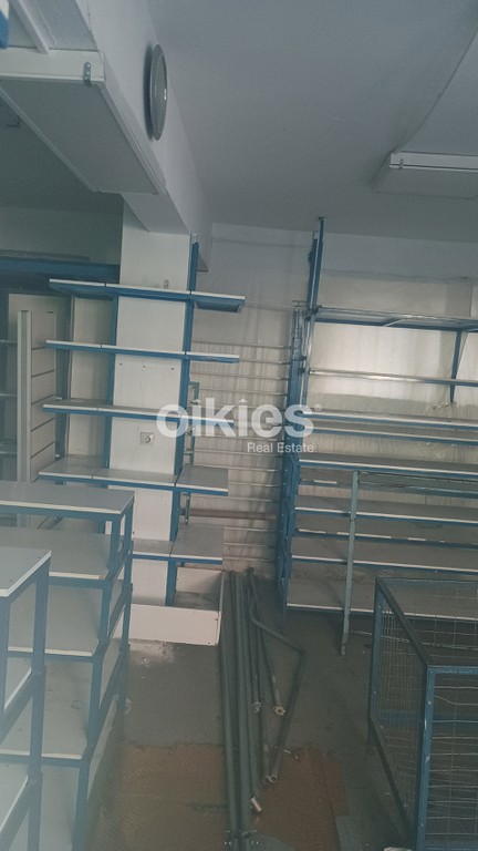 Αποθήκη 70 τ.μ. προς ενοικίαση, Τριανδρία