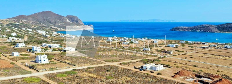 Οικόπεδο 1.000 τ.μ. προς πώληση, Άγιος Γεώργιος Αντιπάρου