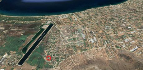 Land plot 750 sqm for sale