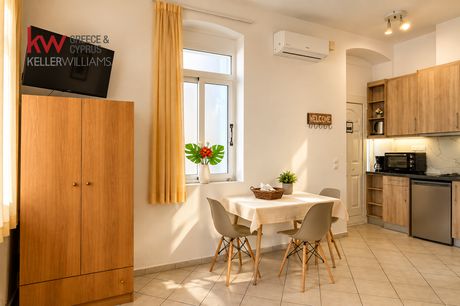 Studio / γκαρσονιέρα 40 τ.μ. προς ενοικίαση