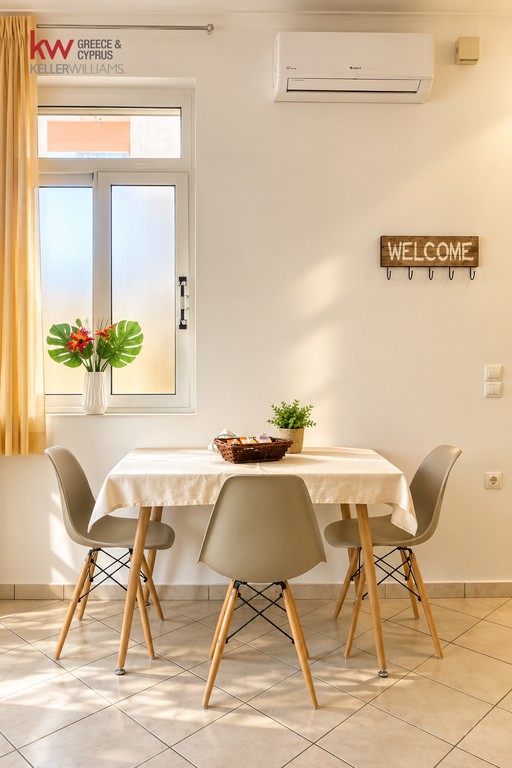 Studio / γκαρσονιέρα 40 τ.μ. προς ενοικίαση, Χανιά