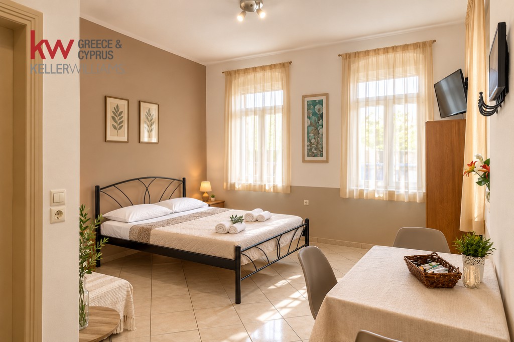 Studio / γκαρσονιέρα 40 τ.μ. προς ενοικίαση, Χανιά