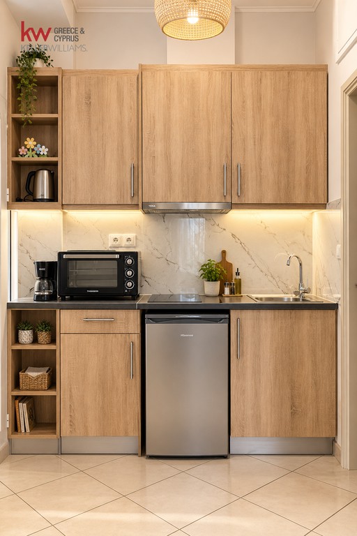 Studio / γκαρσονιέρα 40 τ.μ. προς ενοικίαση, Χανιά
