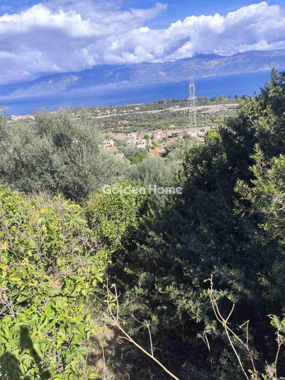 Οικόπεδο 5.656 τ.μ. προς πώληση, Λάκκα Αιγιάλειας