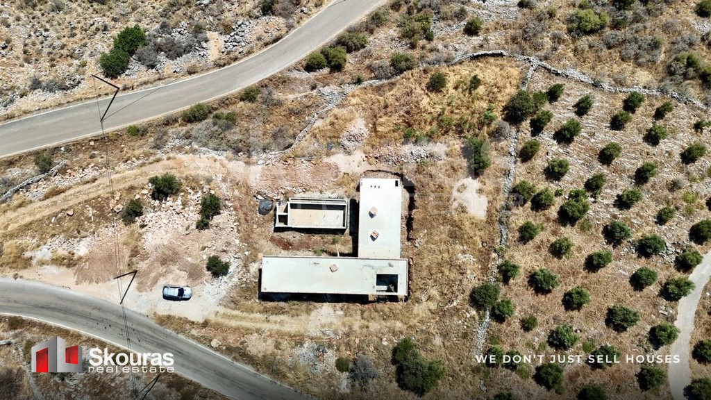 Βίλλα 185 τ.μ. προς πώληση, Βάμος
