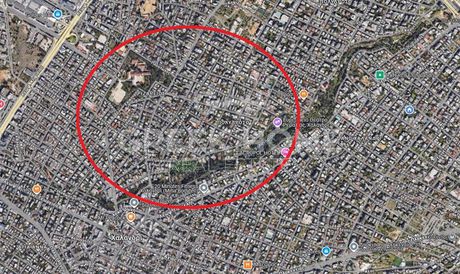 Land plot 455 sqm for sale