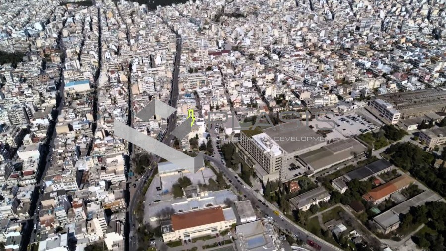 Επιχειρηματικό κτίριο 1.922 τ.μ. προς ενοικίαση, Δάφνη