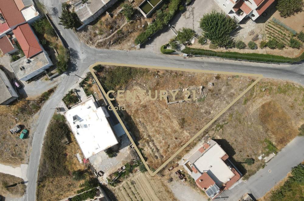 Οικόπεδο 1.154 τ.μ. προς πώληση, Μουσούτα
