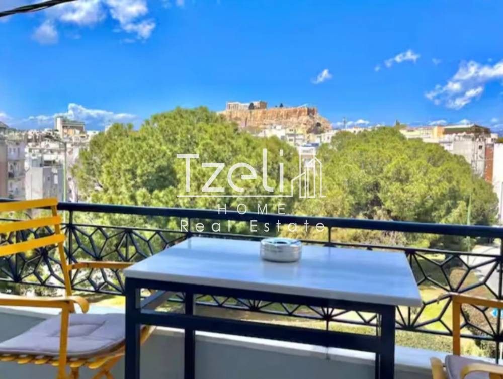 Διαμέρισμα 117 τ.μ. προς ενοικίαση, Μετς
