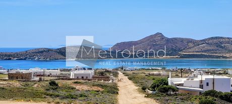 Land plot 1.070 sqm for sale
