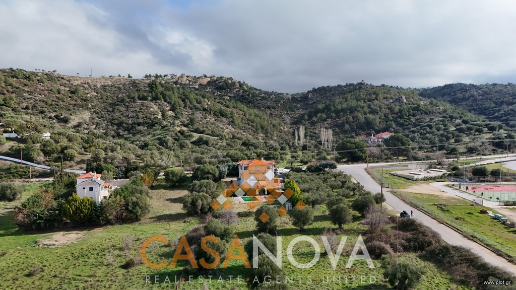 Αγροτεμάχια 4.300 τ.μ. προς πώληση, Άγιος Αθανάσιος Σιθωνίας