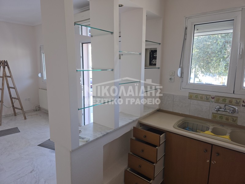Διαμέρισμα 100 τ.μ. προς ενοικίαση, Πυροβολικά Σερρών