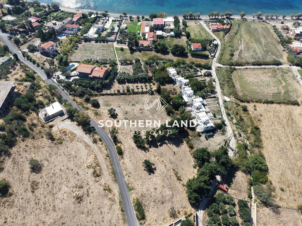 Οικόπεδο 4.000 τ.μ. προς πώληση, Φηγιάς