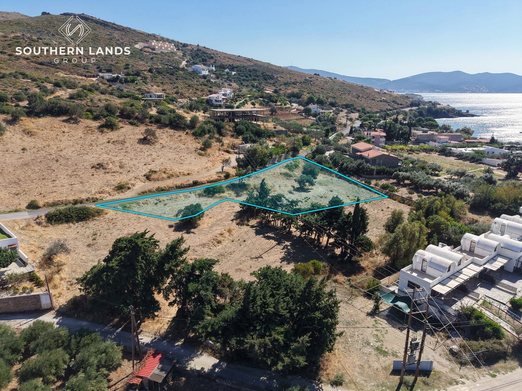 Οικόπεδο 4.000 τ.μ. προς πώληση, Φηγιάς