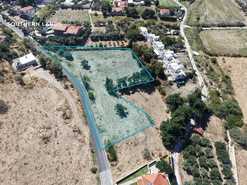 Οικόπεδο 4.000 τ.μ. προς πώληση, Φηγιάς