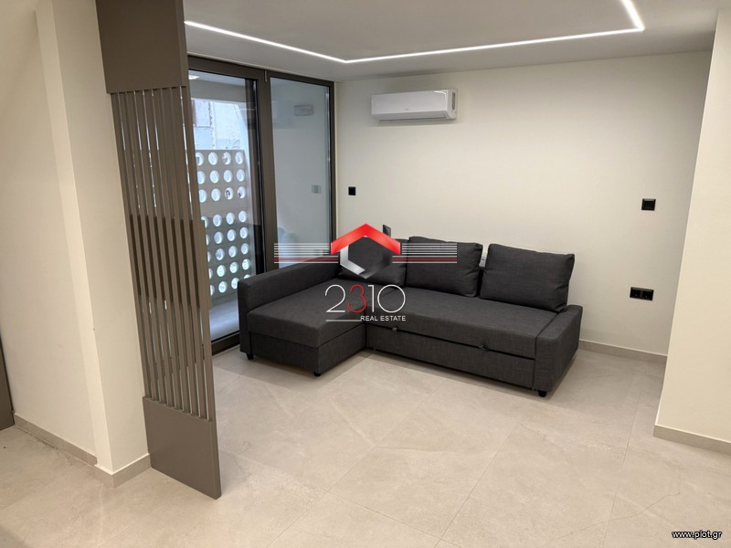Studio / γκαρσονιέρα 55 τ.μ. προς ενοικίαση, Άγιος Δημήτριος Θεσσαλονίκης