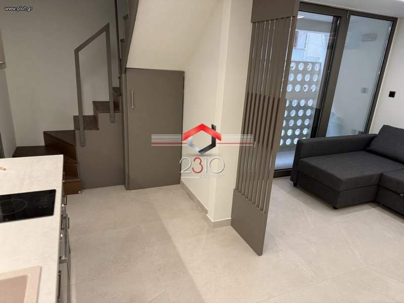 Studio / γκαρσονιέρα 55 τ.μ. προς ενοικίαση, Άγιος Δημήτριος Θεσσαλονίκης