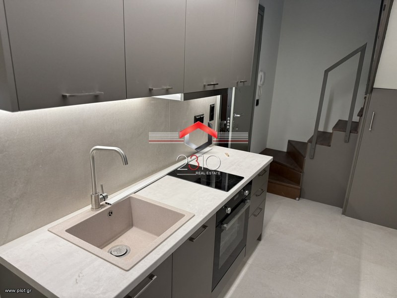 Studio / γκαρσονιέρα 55 τ.μ. προς ενοικίαση, Άγιος Δημήτριος Θεσσαλονίκης