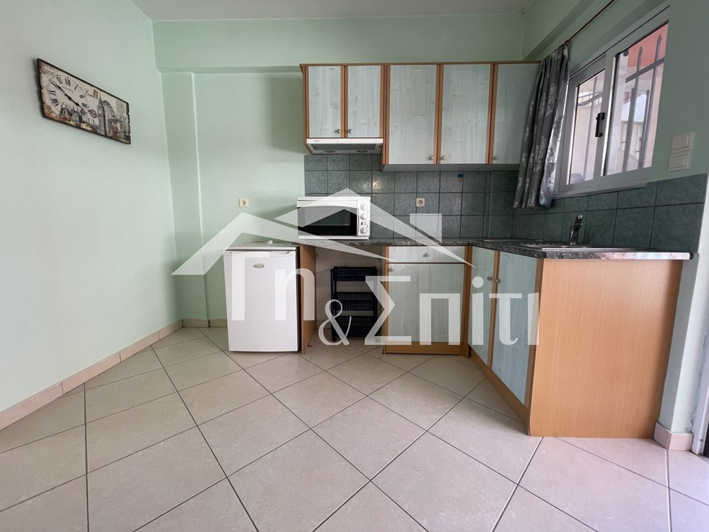 Studio / γκαρσονιέρα 30 τ.μ. προς ενοικίαση, Βελισσάριος