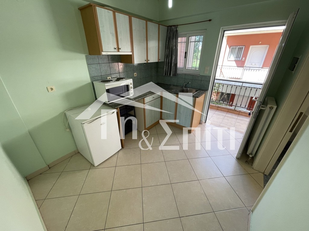 Studio / γκαρσονιέρα 30 τ.μ. προς ενοικίαση, Βελισσάριος