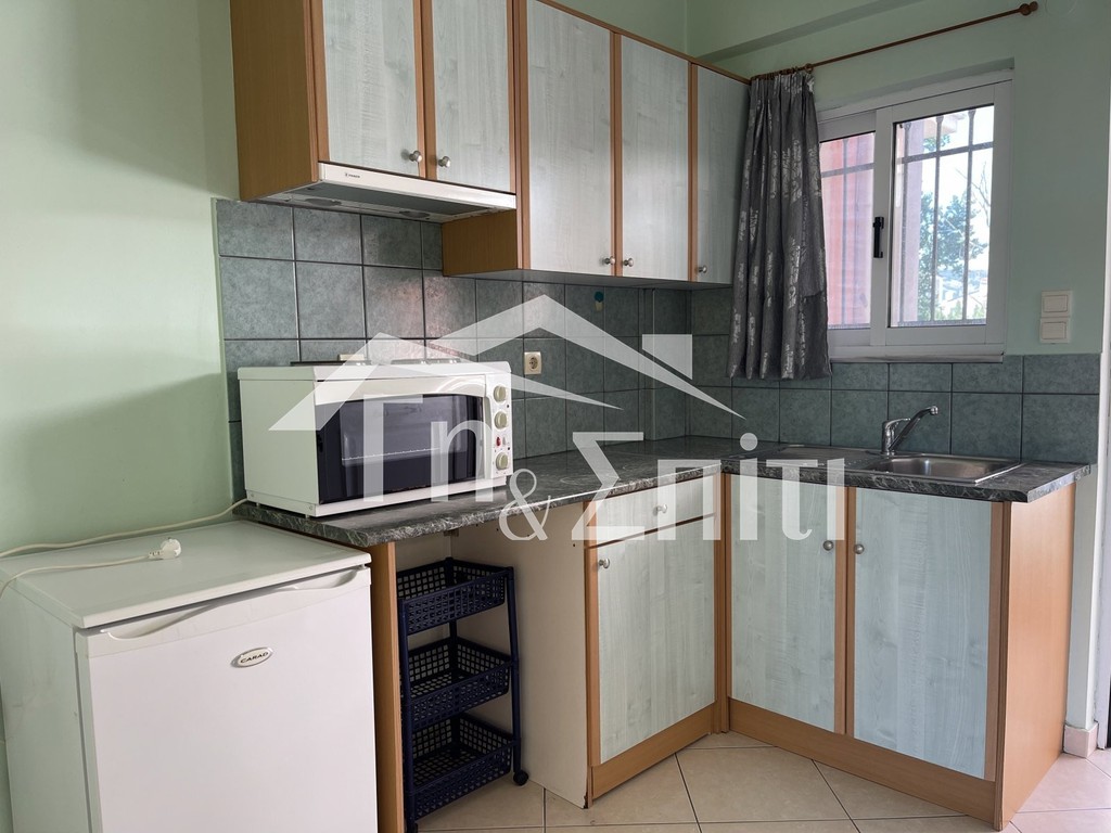 Studio / γκαρσονιέρα 30 τ.μ. προς ενοικίαση, Βελισσάριος