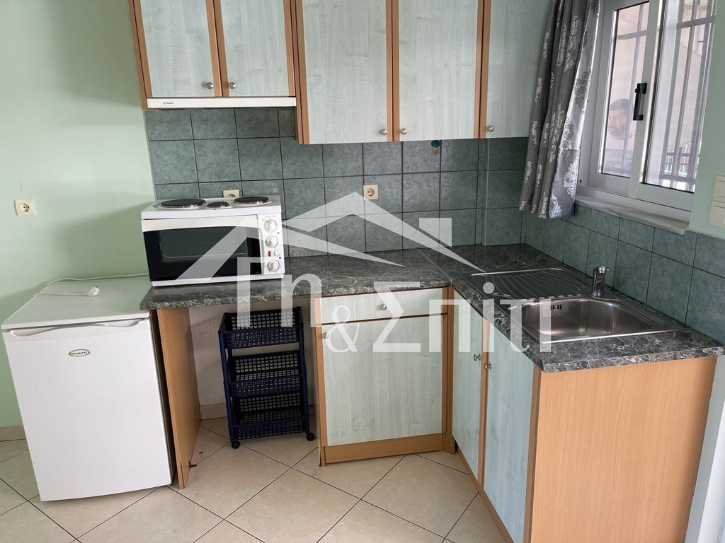 Studio / γκαρσονιέρα 30 τ.μ. προς ενοικίαση, Βελισσάριος