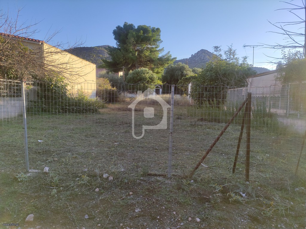 Οικόπεδο 263 τ.μ. προς πώληση, Σαλαμίνα