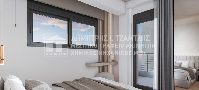 Διαμέρισμα 27 τ.μ. προς πώληση, Μεταμόρφωση Βόλου