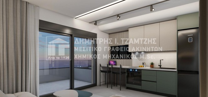 Διαμέρισμα 27 τ.μ. προς πώληση, Μεταμόρφωση Βόλου