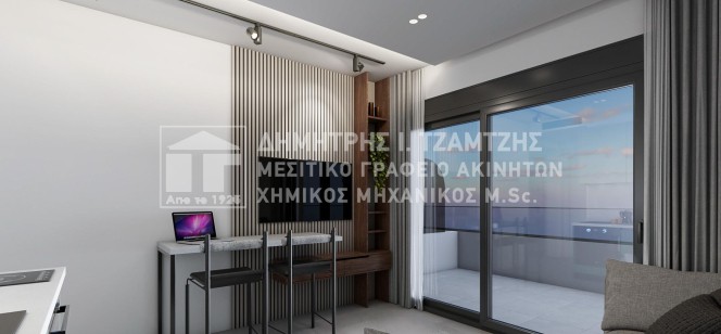 Διαμέρισμα 27 τ.μ. προς πώληση, Μεταμόρφωση Βόλου