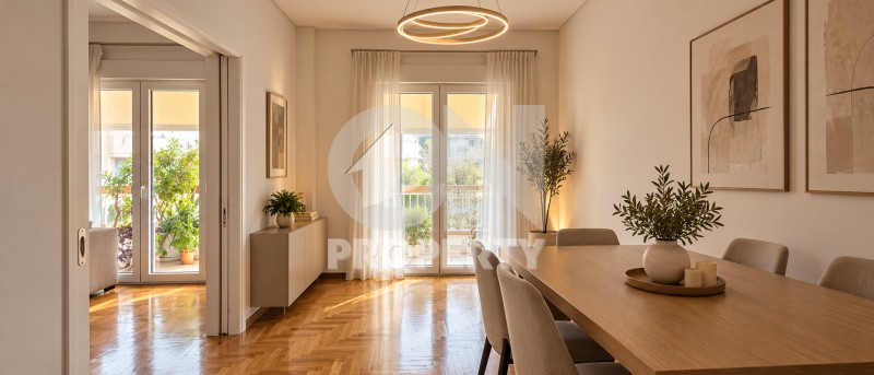 Διαμέρισμα 91 τ.μ. προς πώληση, Νέο Παγκράτι