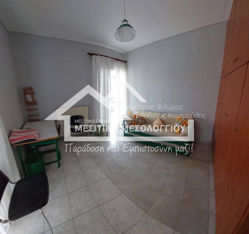 Studio / γκαρσονιέρα 39,05 τ.μ. προς ενοικίαση, Ιερά Πόλη Μεσολογγίου