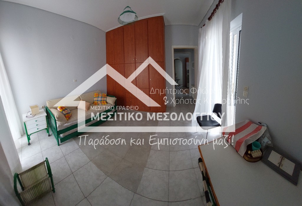 Studio / γκαρσονιέρα 39,05 τ.μ. προς ενοικίαση, Ιερά Πόλη Μεσολογγίου