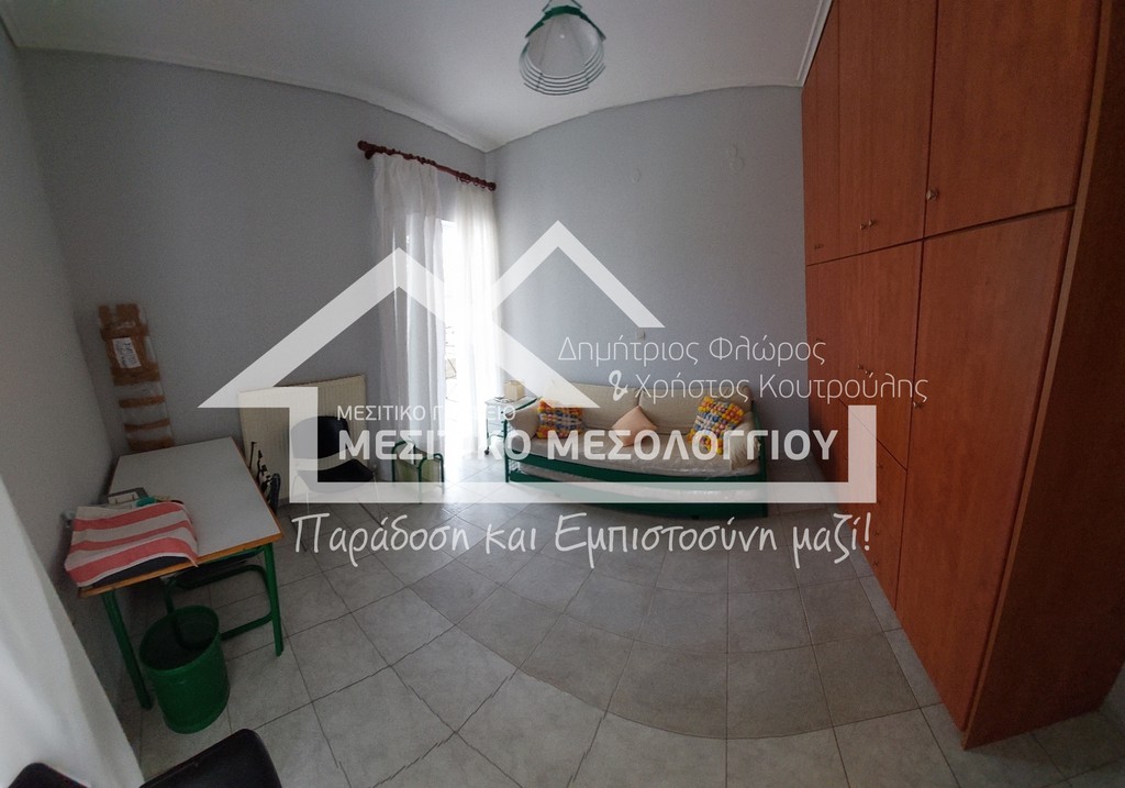 Studio / γκαρσονιέρα 39,05 τ.μ. προς ενοικίαση, Ιερά Πόλη Μεσολογγίου