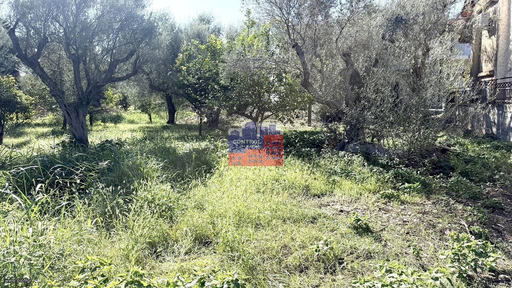 Οικόπεδο 847 τ.μ. προς πώληση, Κέντρο Αιγίου