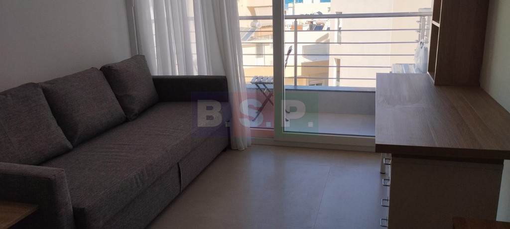 Studio / γκαρσονιέρα 45 τ.μ. προς ενοικίαση, Χανιόπορτα