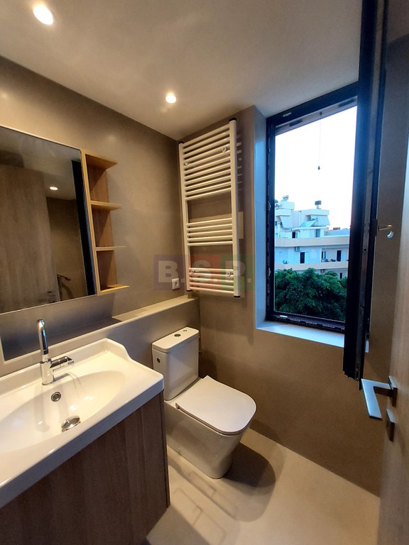 Studio / γκαρσονιέρα 45 τ.μ. προς ενοικίαση, Χανιόπορτα