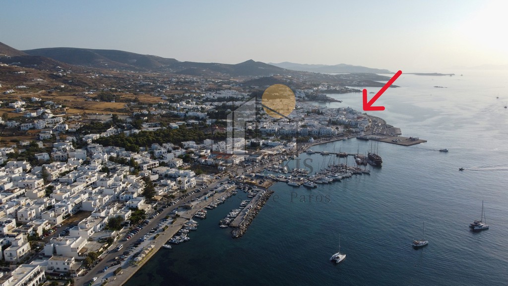 Επιχείρηση 110 τ.μ. προς πώληση, Παροικιά