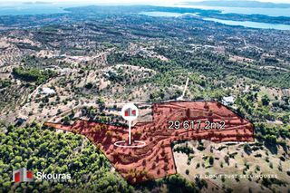 Parcel 29.617,20 sqm for sale
