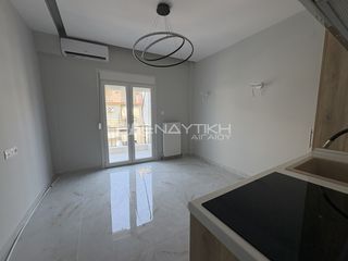 Studio / γκαρσονιέρα 30 τ.μ. προς πώληση, Άγιος Δημήτριος Θεσσαλονίκης-thumb-1
