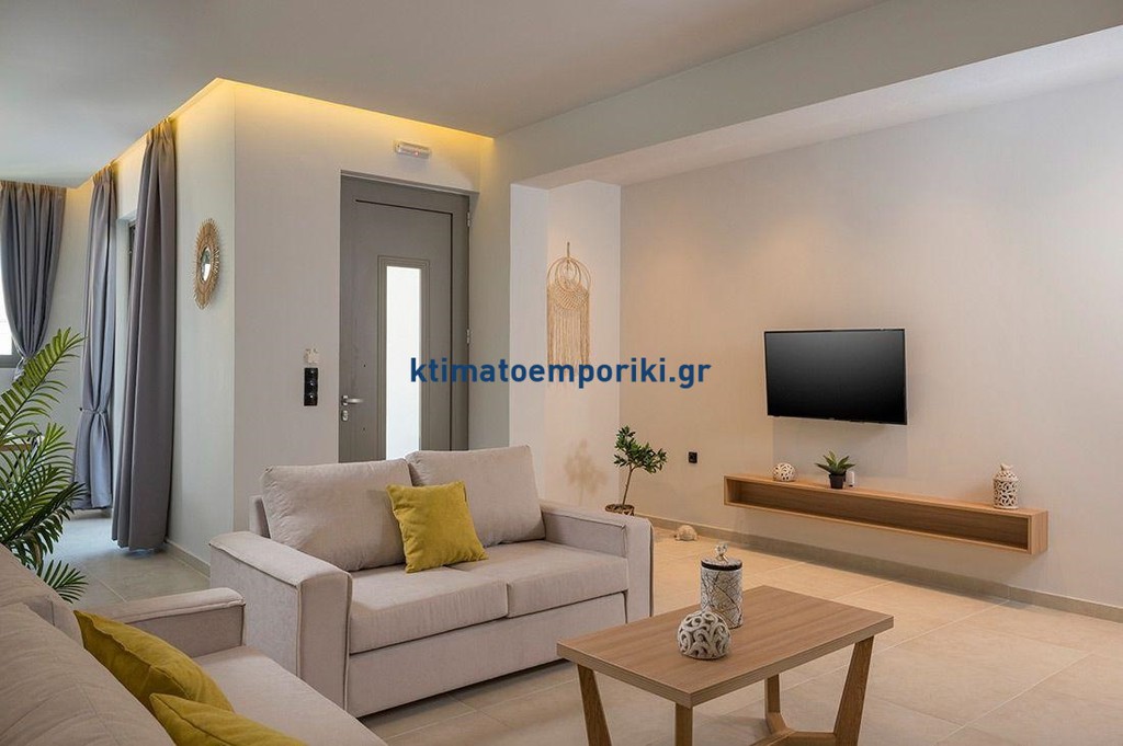 Μεζονέτα 101,51 τ.μ. προς πώληση, Πλατανιάς Χανίων