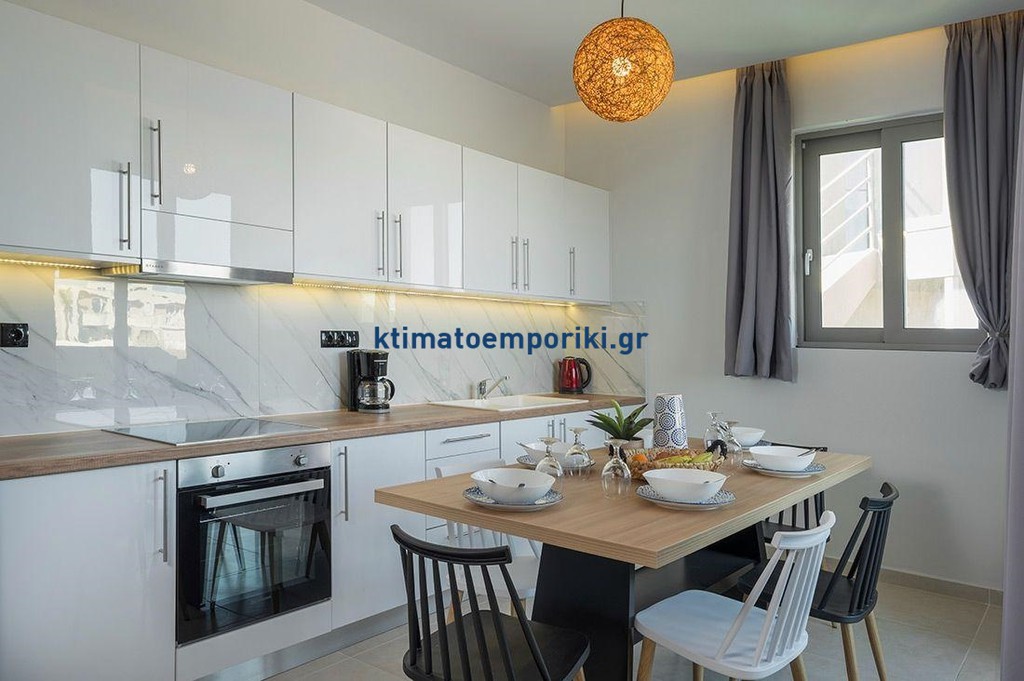 Μεζονέτα 101,51 τ.μ. προς πώληση, Πλατανιάς Χανίων