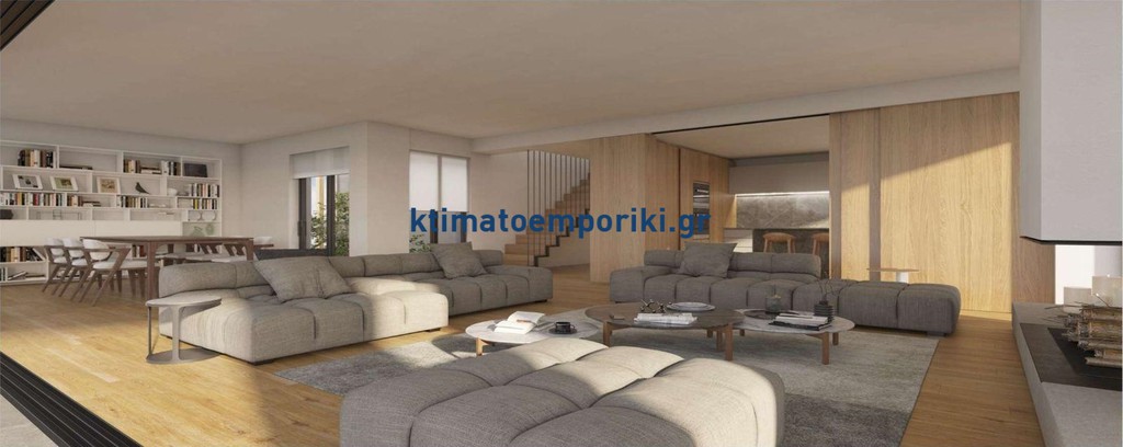 Μεζονέτα 265 τ.μ. προς πώληση, Κέντρο Βούλας