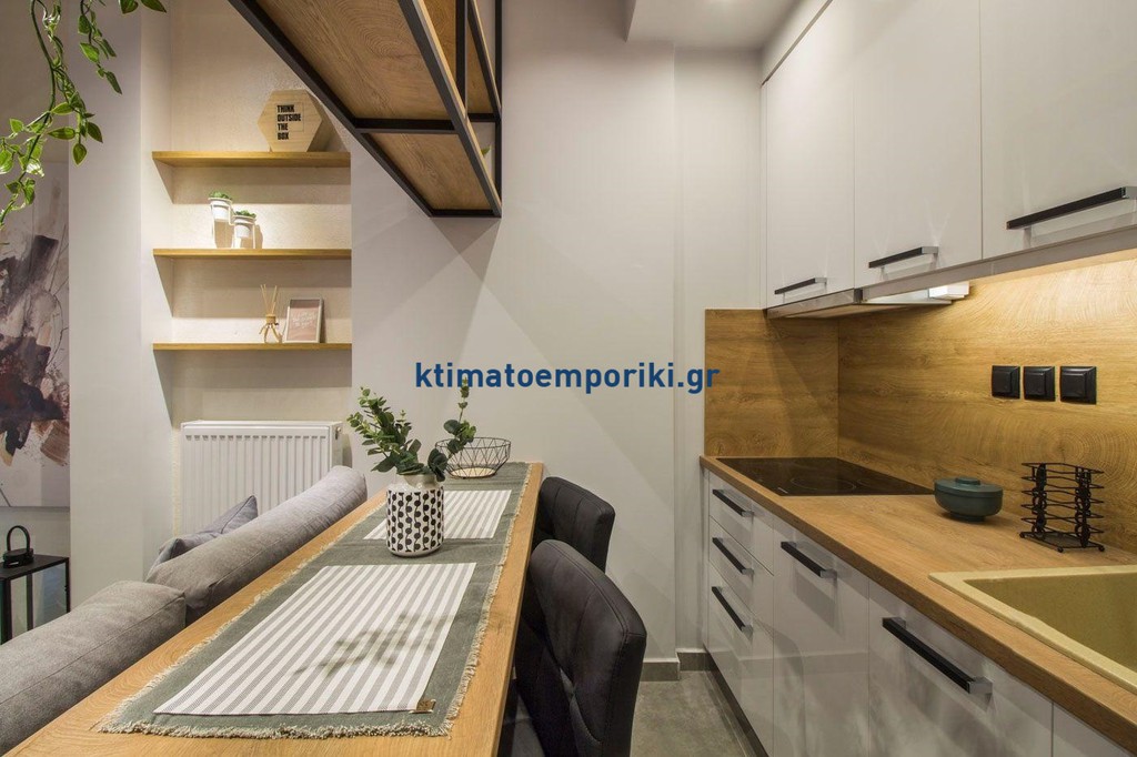 Studio / γκαρσονιέρα 35 τ.μ. προς πώληση, Καμάρα Θεσσαλονίκης