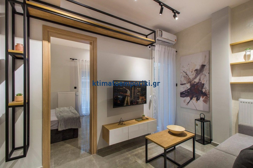 Studio / γκαρσονιέρα 35 τ.μ. προς πώληση, Καμάρα Θεσσαλονίκης