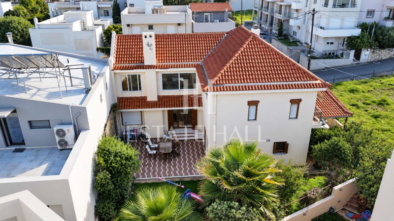 Μονοκατοικία 381 τ.μ. προς πώληση, Άγιος Ιωάννης Ηρακλείου