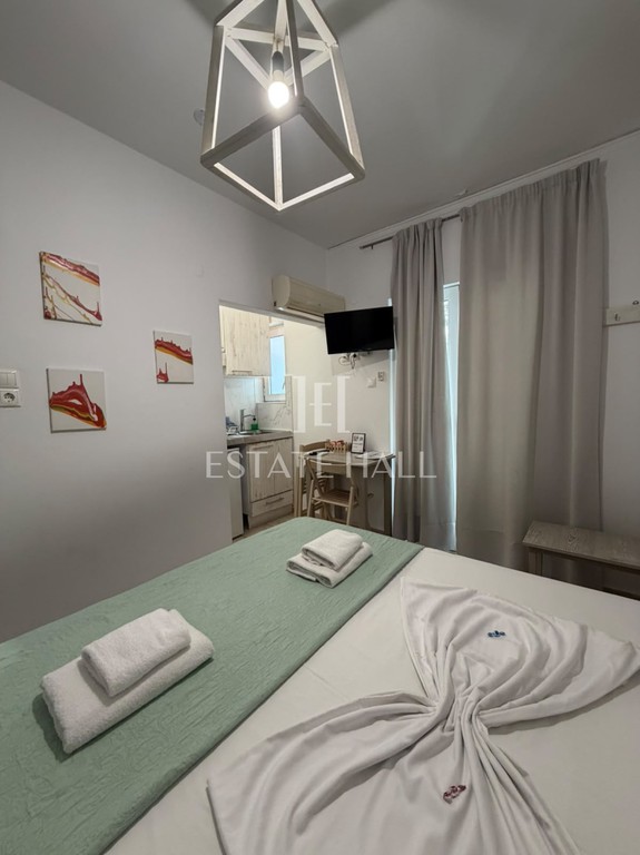 Studio / γκαρσονιέρα 25 τ.μ. προς ενοικίαση, Κέντρο Ηρακλείου
